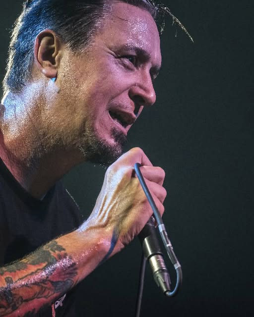RIP Lou Koller: A Heartfelt Tribute to the Legendary Voice of Sick Of It All
